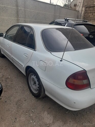 Hyundai Sonata 1996, 447,000 km - 2.0 l - Bakı