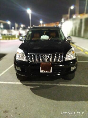 Toyota Prado 2007, 194,000 km - 2.7 l - Bakı