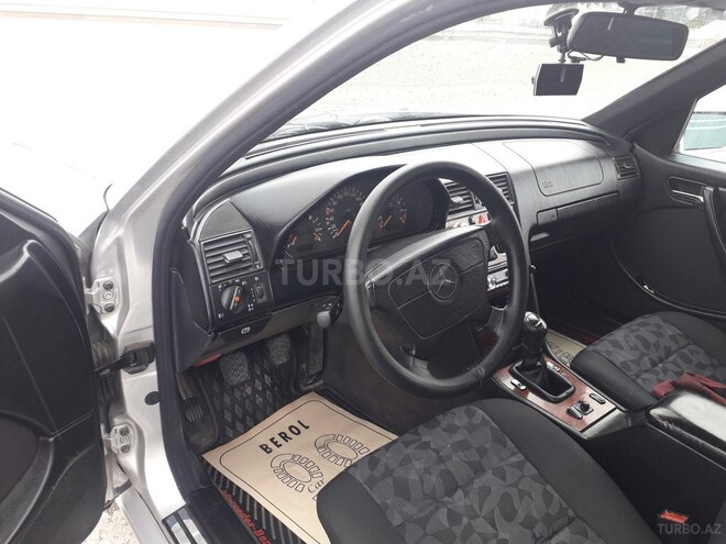 Mercedes C 180 1998, 380,000 km - 1.8 л - Gəncə