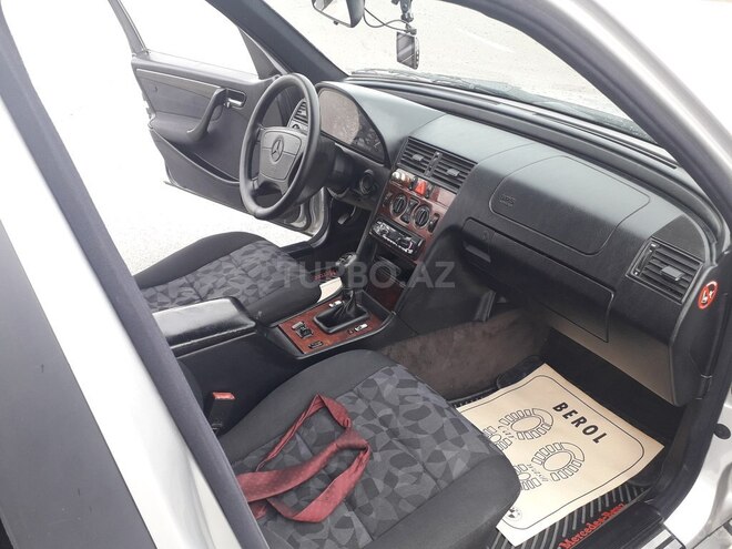 Mercedes C 180 1998, 380,000 km - 1.8 л - Gəncə