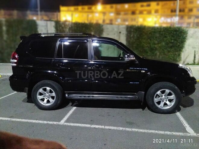 Toyota Prado 2007, 194,000 km - 2.7 l - Bakı