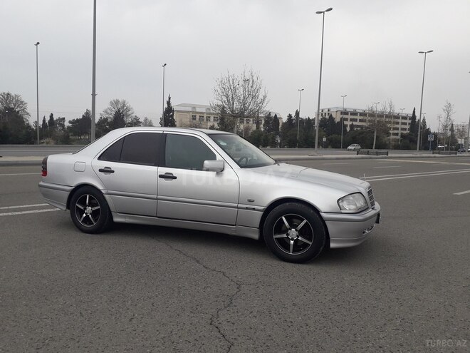 Mercedes C 180 1998, 380,000 km - 1.8 л - Gəncə