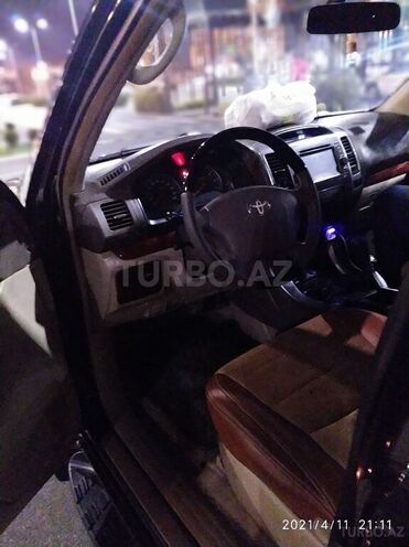 Toyota Prado 2007, 194,000 km - 2.7 l - Bakı
