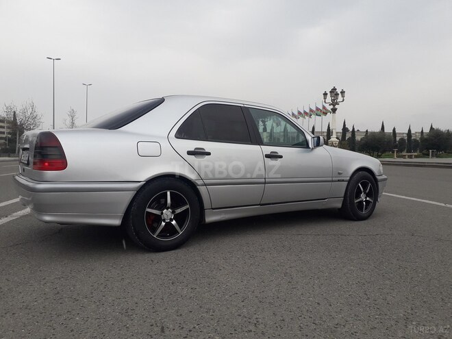 Mercedes C 180 1998, 380,000 km - 1.8 л - Gəncə