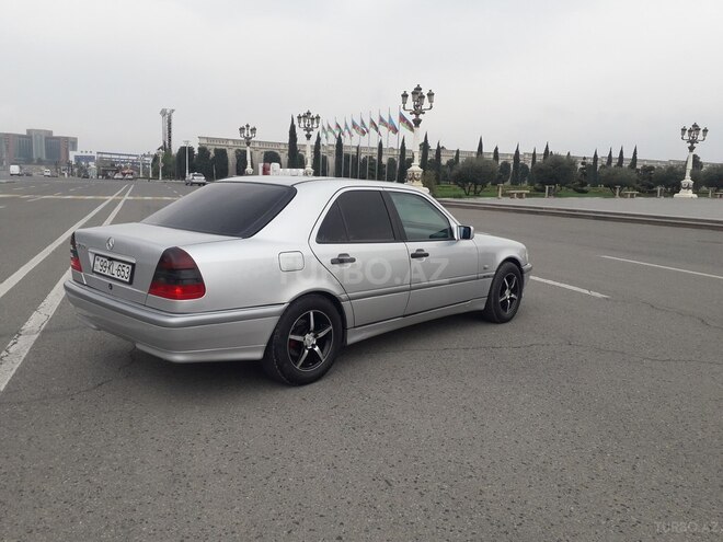 Mercedes C 180 1998, 380,000 km - 1.8 л - Gəncə