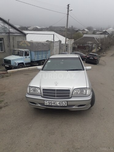 Mercedes C 180 1998, 380,000 km - 1.8 л - Gəncə