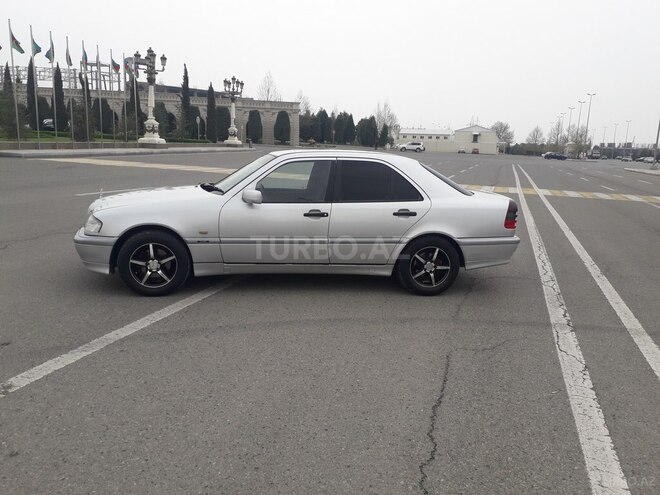 Mercedes C 180 1998, 380,000 km - 1.8 л - Gəncə