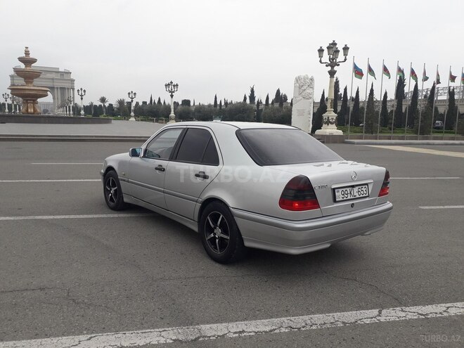 Mercedes C 180 1998, 380,000 km - 1.8 л - Gəncə