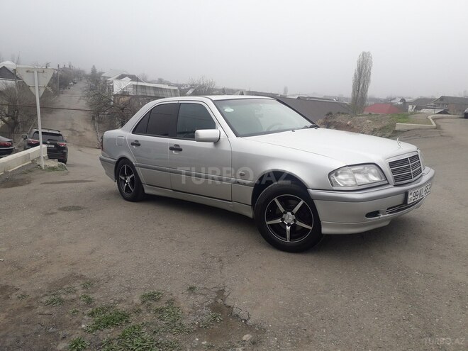 Mercedes C 180 1998, 380,000 km - 1.8 л - Gəncə