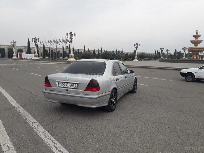 Mercedes C 180 1998, 380,000 km - 1.8 л - Gəncə