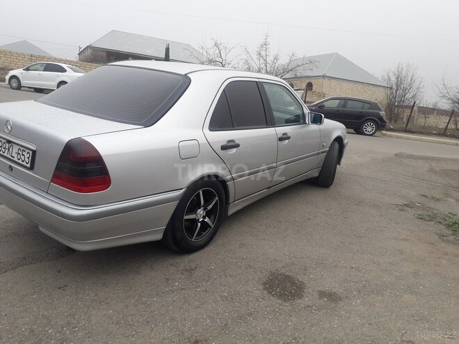 Mercedes C 180 1998, 380,000 km - 1.8 л - Gəncə