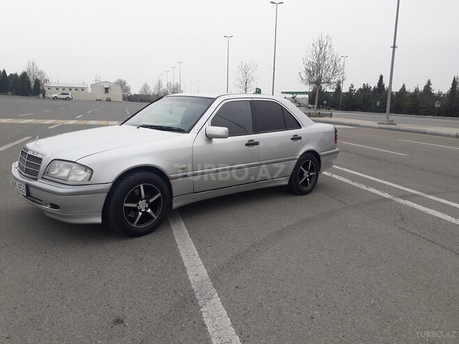 Mercedes C 180 1998, 380,000 km - 1.8 л - Gəncə
