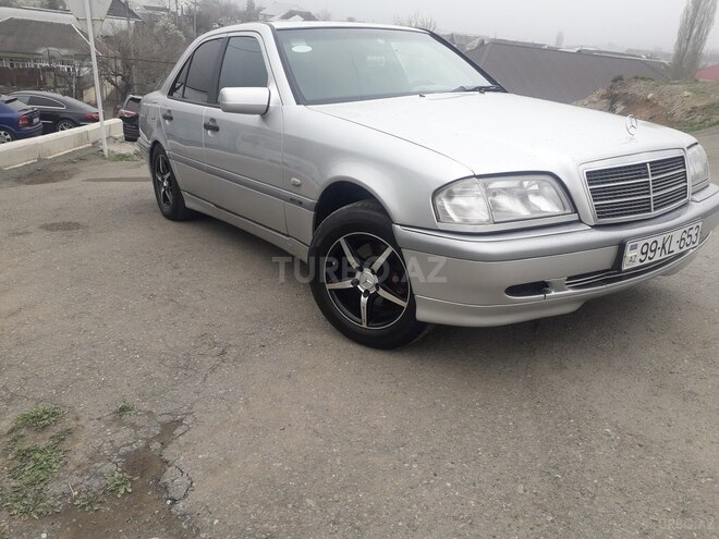 Mercedes C 180 1998, 380,000 km - 1.8 л - Gəncə