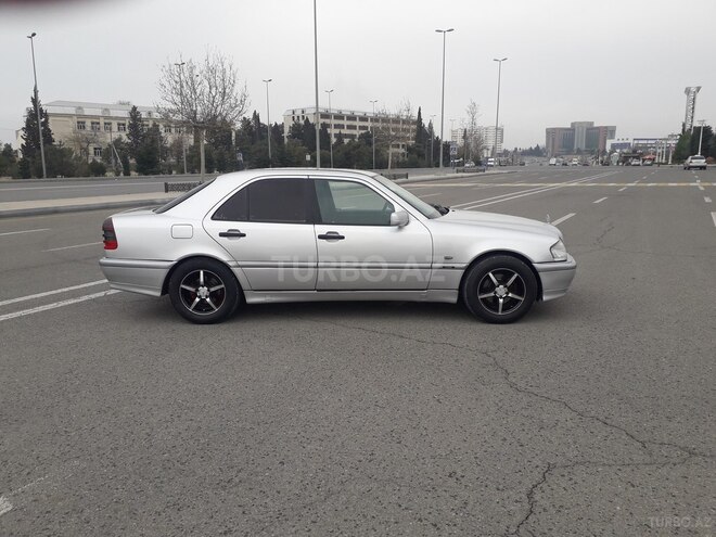 Mercedes C 180 1998, 380,000 km - 1.8 л - Gəncə
