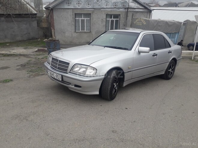 Mercedes C 180 1998, 380,000 km - 1.8 л - Gəncə