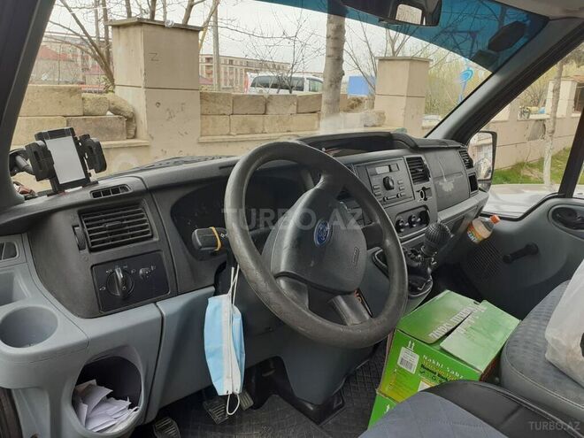 Ford Transit 2008, 277,000 km - 2.4 l - Bakı