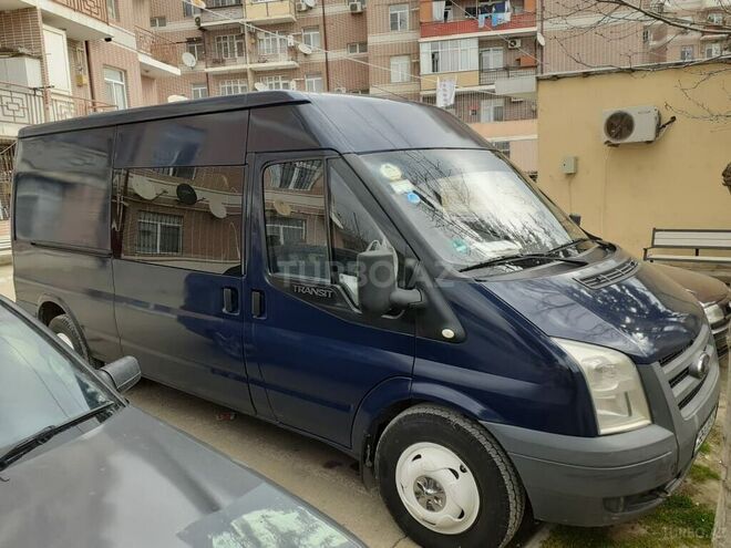 Ford Transit 2008, 277,000 km - 2.4 l - Bakı