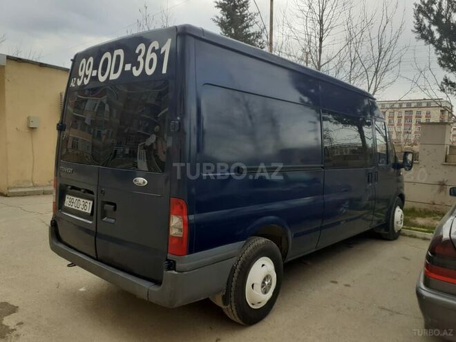 Ford Transit 2008, 277,000 km - 2.4 l - Bakı