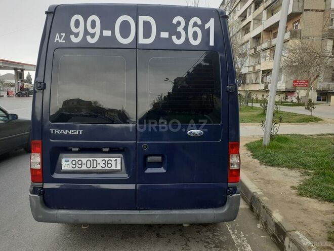Ford Transit 2008, 277,000 km - 2.4 l - Bakı