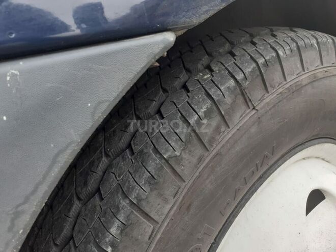Ford Transit 2008, 277,000 km - 2.4 l - Bakı