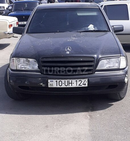 Mercedes C 220 1994, 616,888 km - 2.2 l - Sumqayıt