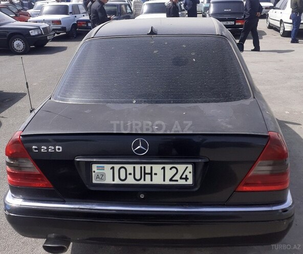 Mercedes C 220 1994, 616,888 km - 2.2 l - Sumqayıt