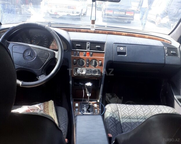Mercedes C 220 1994, 616,888 km - 2.2 l - Sumqayıt