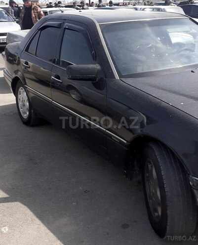 Mercedes C 220 1994, 616,888 km - 2.2 l - Sumqayıt