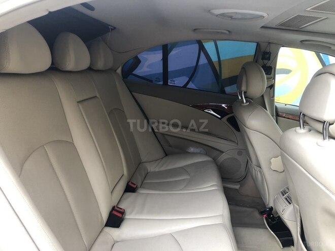 Mercedes E 240 2004, 290,000 km - 2.6 l - Ağsu
