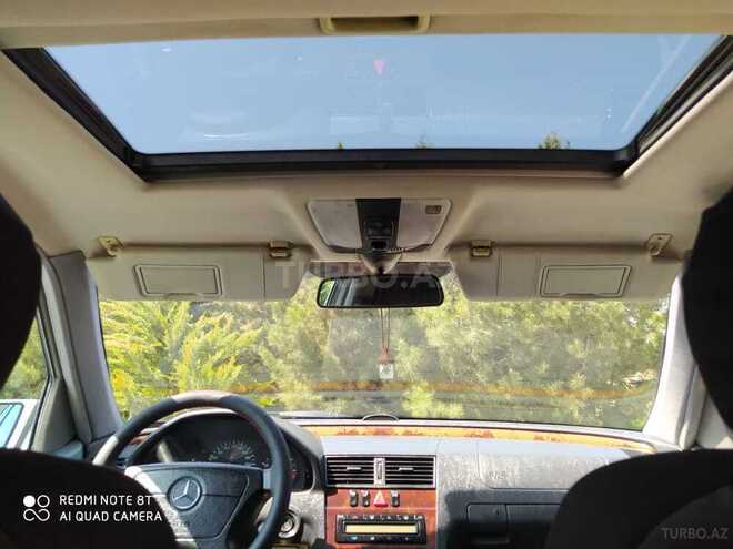 Mercedes C 200 1998, 390,000 km - 2.0 l - Ucar