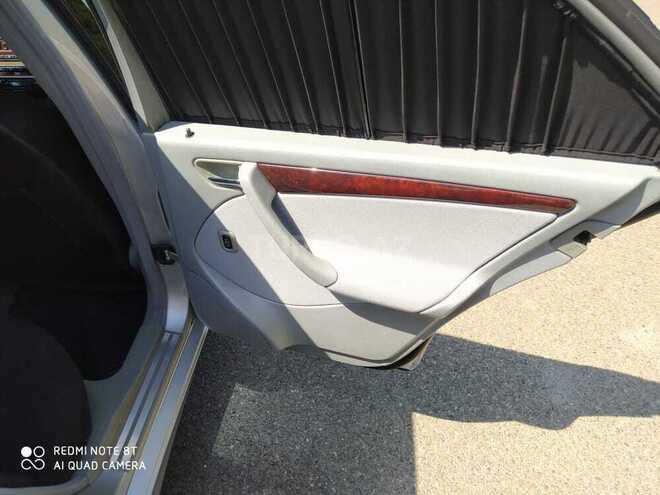 Mercedes C 200 1998, 390,000 km - 2.0 l - Ucar