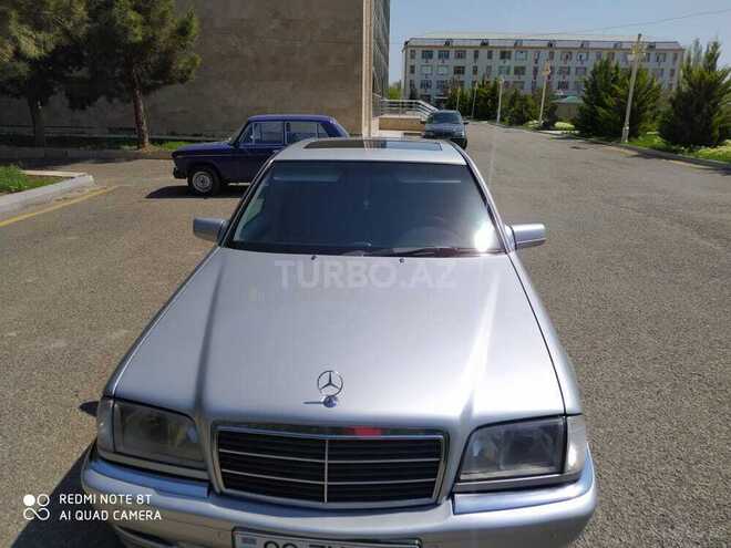 Mercedes C 200 1998, 390,000 km - 2.0 l - Ucar