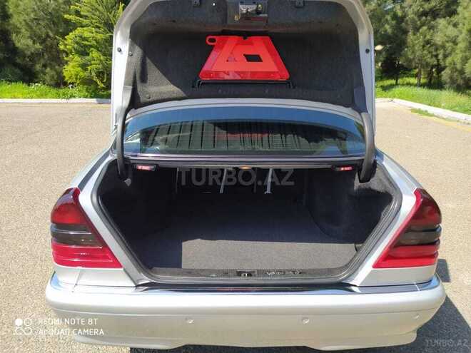 Mercedes C 200 1998, 390,000 km - 2.0 l - Ucar