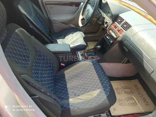 Mercedes C 200 1998, 390,000 km - 2.0 l - Ucar
