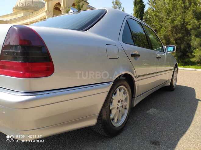 Mercedes C 200 1998, 390,000 km - 2.0 l - Ucar