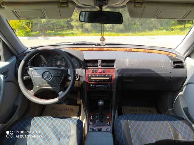Mercedes C 200 1998, 390,000 km - 2.0 l - Ucar
