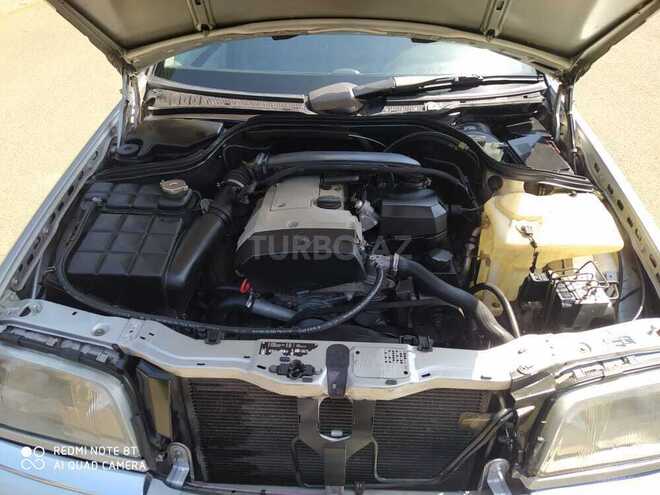 Mercedes C 200 1998, 390,000 km - 2.0 l - Ucar