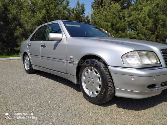 Mercedes C 200 1998, 390,000 km - 2.0 l - Ucar