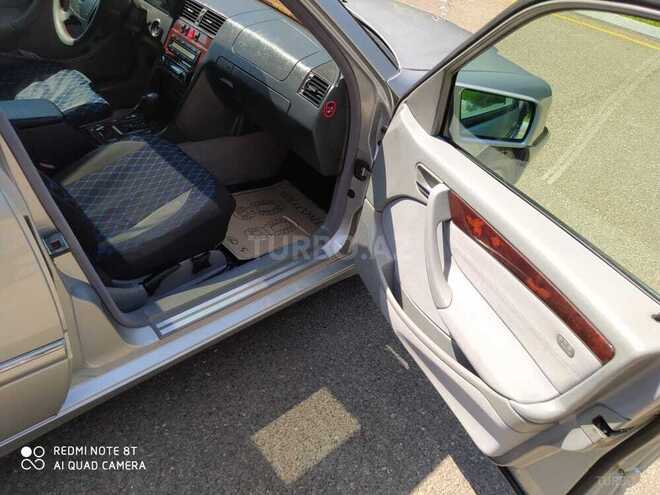 Mercedes C 200 1998, 390,000 km - 2.0 l - Ucar