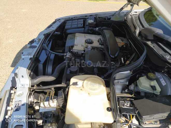 Mercedes C 200 1998, 390,000 km - 2.0 l - Ucar