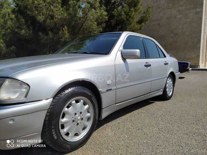 Mercedes C 200 1998, 390,000 km - 2.0 l - Ucar