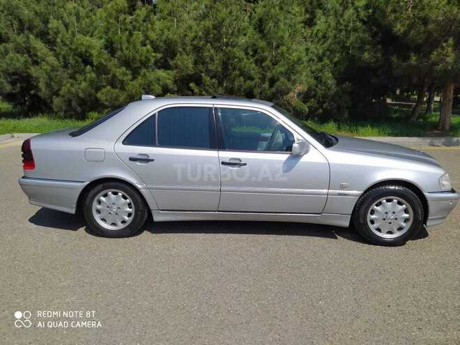 Mercedes C 200 1998, 390,000 km - 2.0 l - Ucar