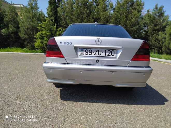 Mercedes C 200 1998, 390,000 km - 2.0 l - Ucar