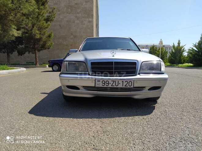 Mercedes C 200 1998, 390,000 km - 2.0 l - Ucar