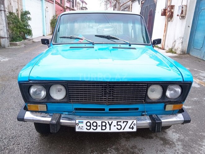 LADA (VAZ) 2106 1983, 400,000 km - 1.3 л - Bakı