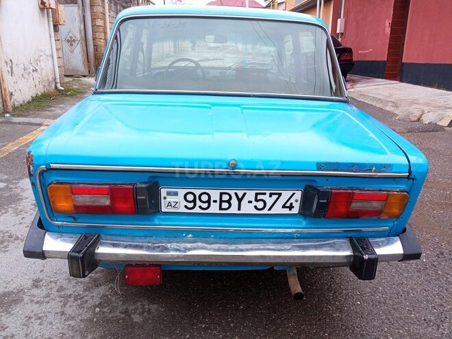 LADA (VAZ) 2106 1983, 400,000 km - 1.3 л - Bakı
