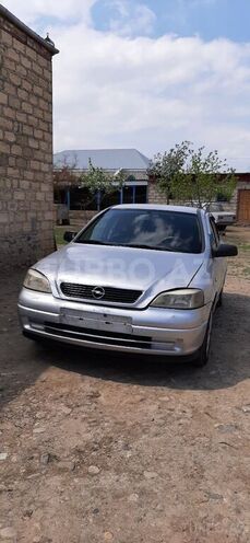 Opel Astra 1999, 262,000 km - 1.6 l - Gəncə