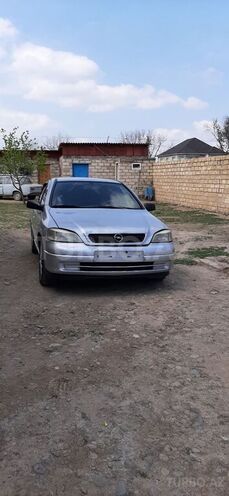 Opel Astra 1999, 262,000 km - 1.6 l - Gəncə