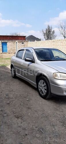 Opel Astra 1999, 262,000 km - 1.6 l - Gəncə