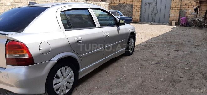Opel Astra 1999, 262,000 km - 1.6 l - Gəncə